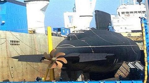 Hé lộ tàu vận chuyển Kilo HQ-184 Hải Phòng về Việt Nam