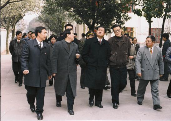 Chu Vĩnh Khang từ đỉnh cao quyền lực đến khi 