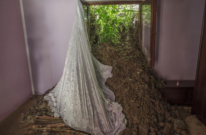 Ảnh thiên nhiên ấn tượng nhất năm 2014