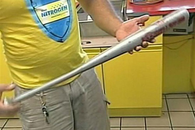 10 tên tội phạm ngu ngốc nhất trên thế giới  