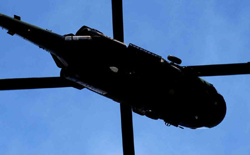 Tai nạn trực thăng thảm khốc ở Campuchia, 5 người thiệt mạng