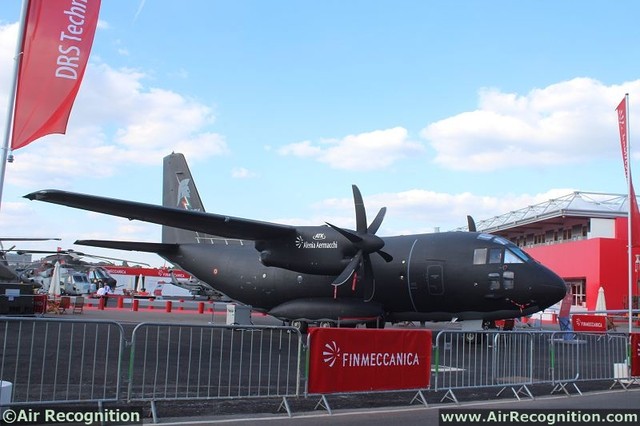 Dàn chiến đấu cơ Nga lép vế tại triển lãm Farnborough 2014