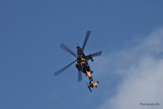 Dàn chiến đấu cơ Nga lép vế tại triển lãm Farnborough 2014