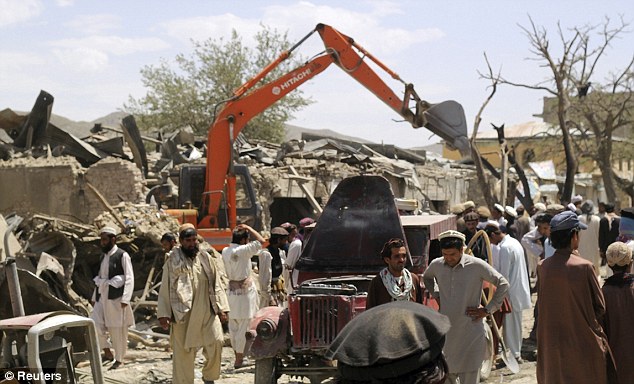 Đánh bom tự sát thảm khốc ở Afghanistan, 89 người thiệt mạng