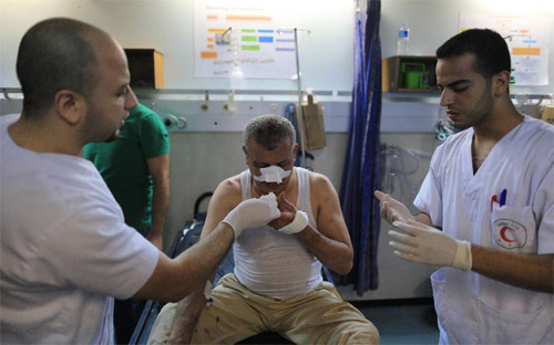 Số người thiệt mạng gia tăng sau khi bộ binh Israel tiến vào Gaza