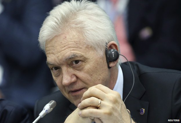 Mỹ,EU tăng cường trừng phạt Nga đến mức nào?