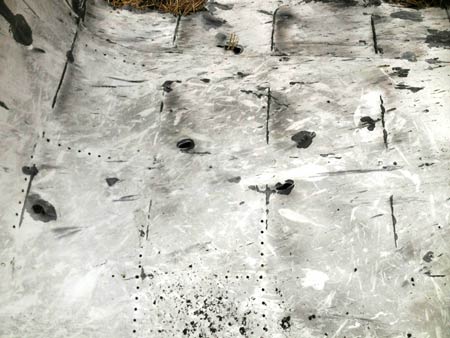 Thêm các mảnh vỡ cho thấy MH17 rơi do trúng tên lửa