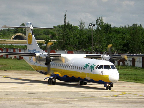 Những vụ tai nạn thảm khốc của máy bay ATR72 trong quá khứ  
