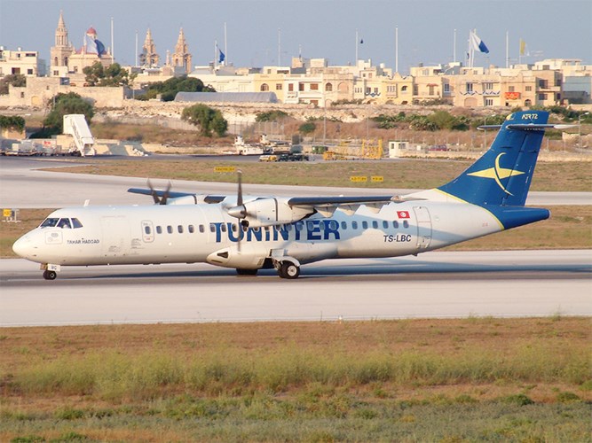 Những vụ tai nạn thảm khốc của máy bay ATR72 trong quá khứ  