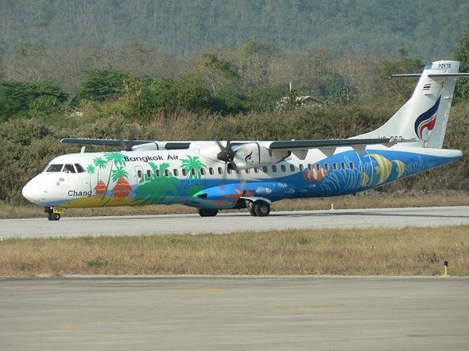 Những vụ tai nạn thảm khốc của máy bay ATR72 trong quá khứ  