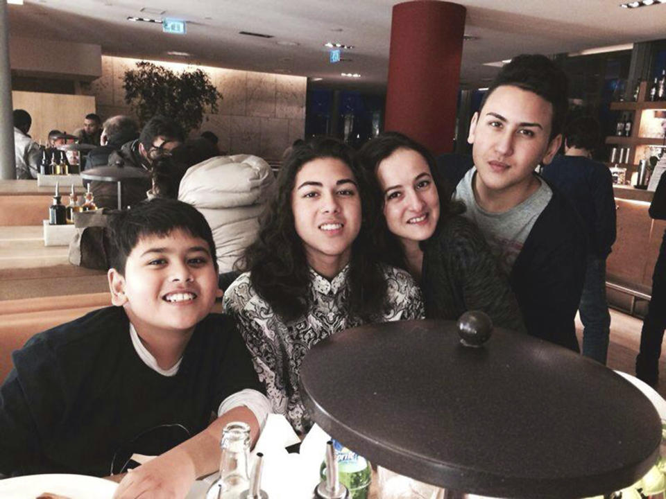 Giây phút cuối cùng của hành khách trên chuyến bay MH17