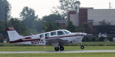 Thiếu niên tử nạn cùng máy bay khi cố gắng lập kỷ lục thế giới