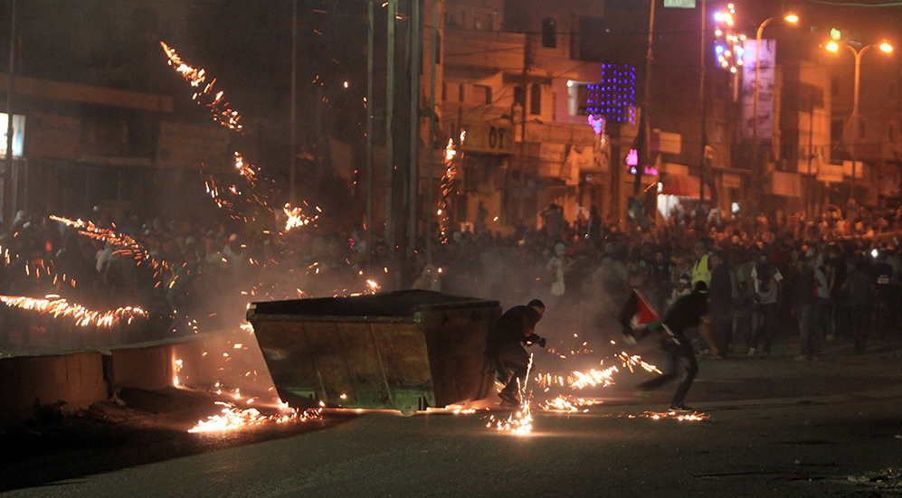 Người Palestine đón lễ Eid al-Fitr với tâm trạng đau buồn