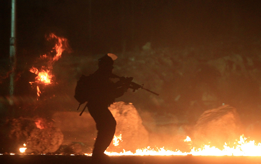 Người Palestine đón lễ Eid al-Fitr với tâm trạng đau buồn