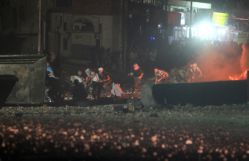 Người Palestine đón lễ Eid al-Fitr với tâm trạng đau buồn