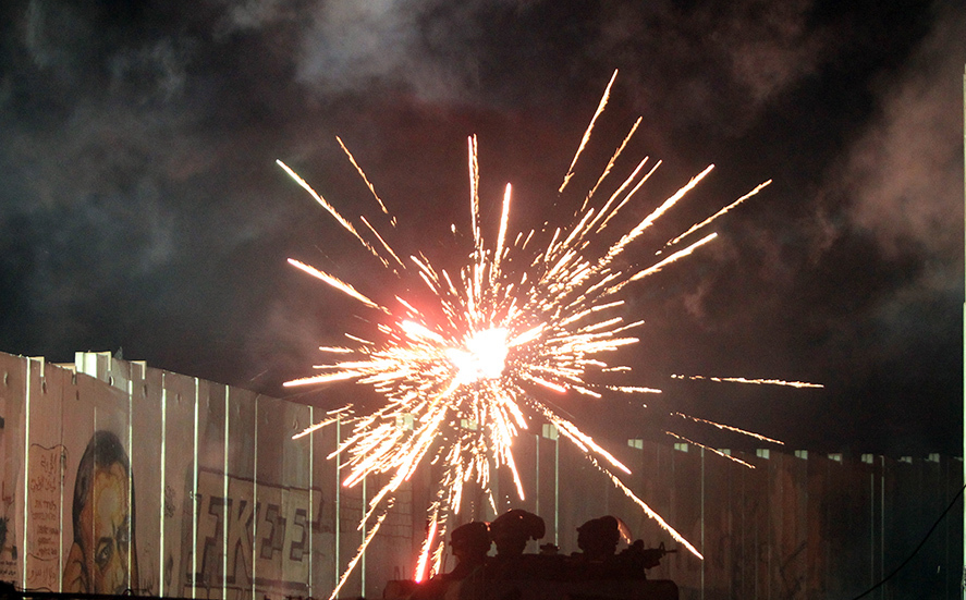 Người Palestine đón lễ Eid al-Fitr với tâm trạng đau buồn