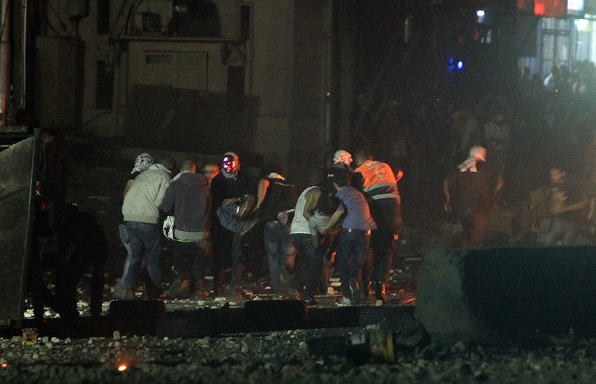 Người Palestine đón lễ Eid al-Fitr với tâm trạng đau buồn