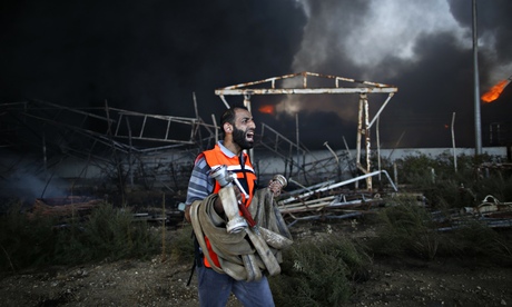 Giao tranh ở Dải Gaza và những con số thống kê “đáng sợ”   