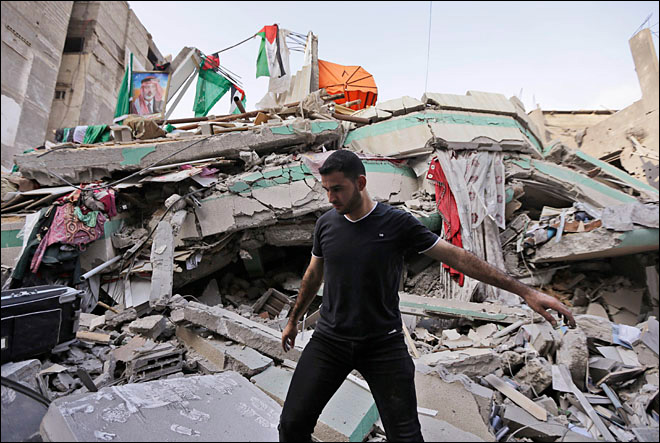 Hamas ngày càng yếu thế trong cuộc xung đột Dải Gaza?