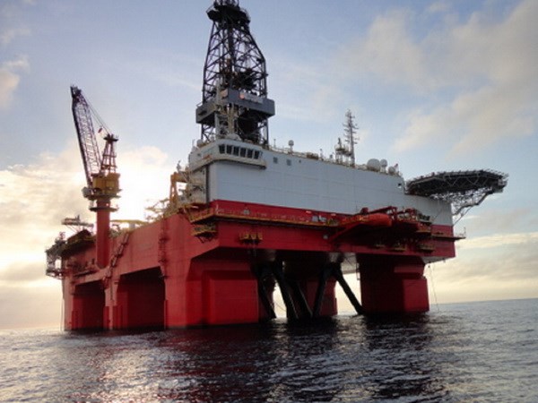 Nga khai thác giàn khoan ngoài khơi lớn nhất thế giới tại Bắc Cực Nga khai thác giàn khoan ngoài khơi lớn nhất thế giới tại Bắc Cực