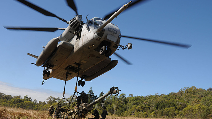 Mỹ sẽ ký kết thỏa thuận hợp tác quốc phòng với Australia  