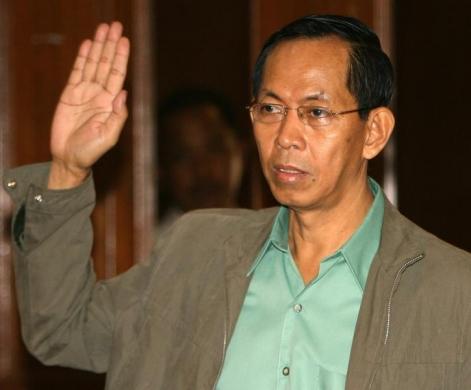 Philippines bắt giữ tướng quân đội sau 3 năm truy nã  