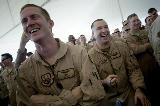 Quân đội Mỹ đặc biệt yêu mến danh hài Robin Williams