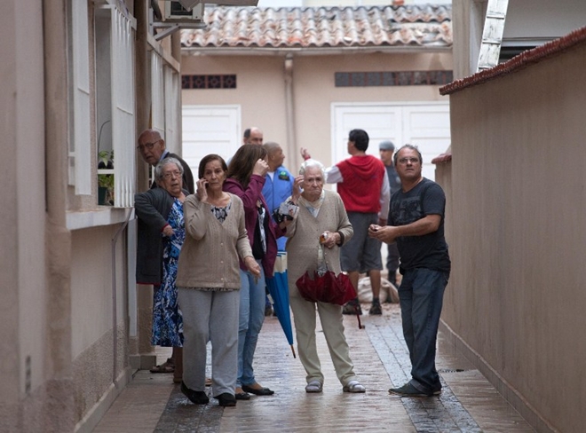 Hiện trường máy bay chở ứng viên Tổng thống rơi ở Brazil