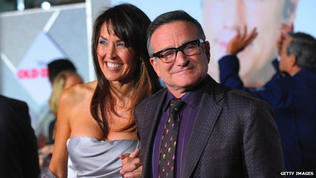Robin Williams có triệu chứng của Parkinson trước khi qua đời