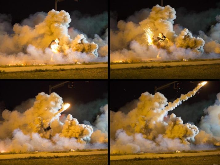 Những hình ảnh ấn tượng nhất thế giới tuần qua