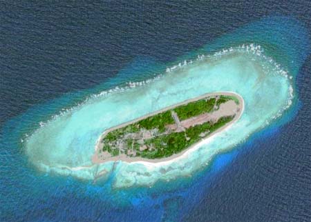 2 tàu nghiên cứu thủy văn Trung Quốc xuất hiện ở Trường Sa  