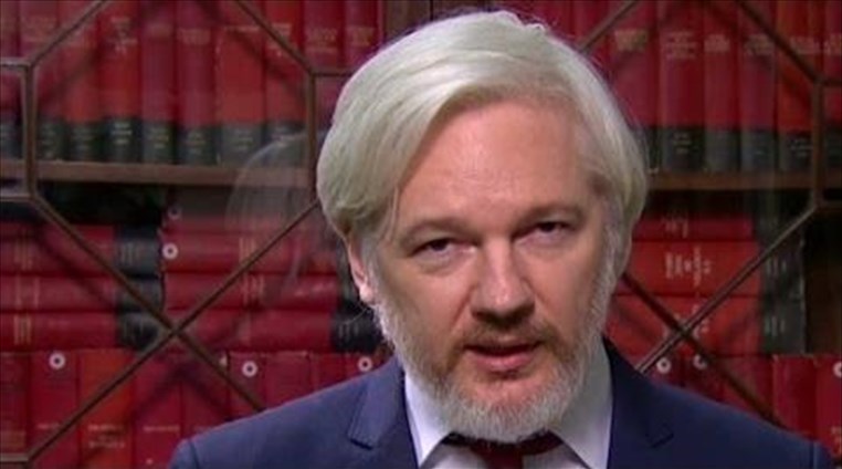 Ông chủ WikiLeaks hy vọng sớm rời khỏi nơi trú ẩn ở London  