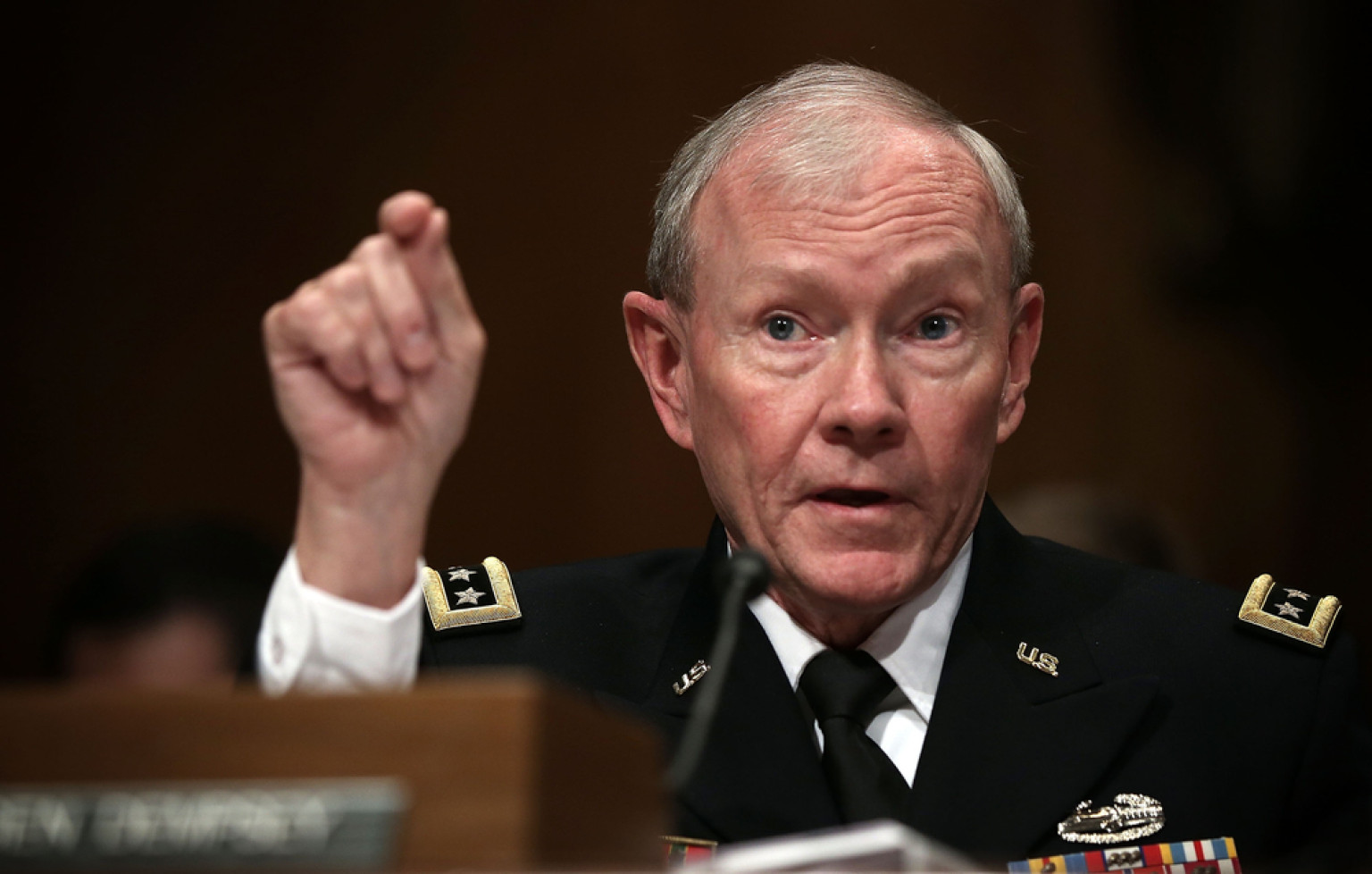 Mỹ không loại trừ khả năng không kích phiến quân IS ở Syria