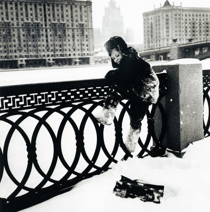 Chùm ảnh: Cuộc sống của người dân Matxcơva những năm 1960  