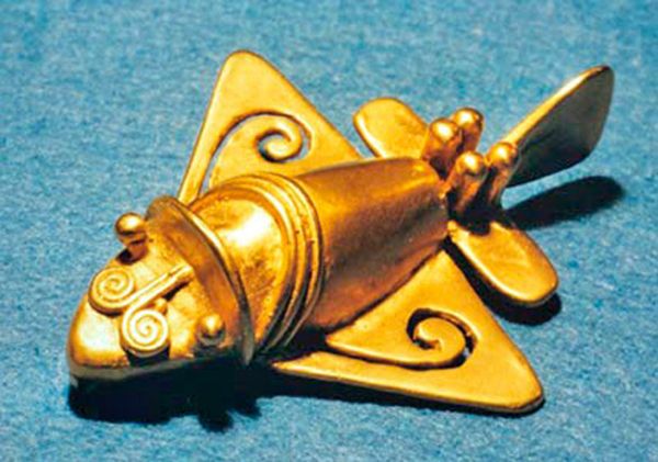 Dấu vết người ngoài hành tinh trong nền văn minh cổ đại Trung Mỹ