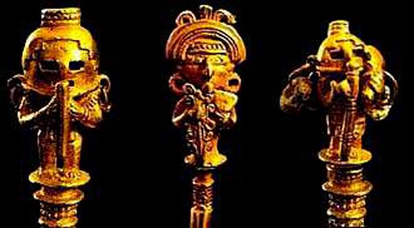 Dấu vết người ngoài hành tinh trong nền văn minh cổ đại Trung Mỹ