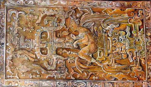 Dấu vết người ngoài hành tinh trong nền văn minh cổ đại Trung Mỹ