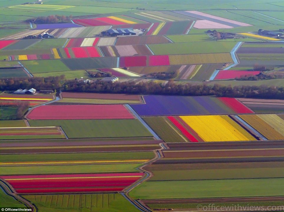 Chiêm ngưỡng 10 bức ảnh tuyệt đẹp nhìn từ buồng lái máy bay Chiêm ngưỡng 10 bức ảnh tuyệt đẹp nhìn từ buồng lái máy bay