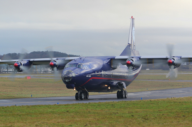 Máy bay vận tải của Ukraine rơi xuống vùng sa mạc ở Algeria Máy bay vận tải của Ukraine rơi xuống vùng sa mạc ở Algeria