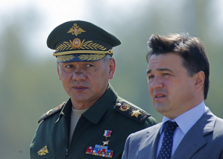 Chùm ảnh: Xe tăng từ 12 quốc gia tham gia tranh tài tại Moscow