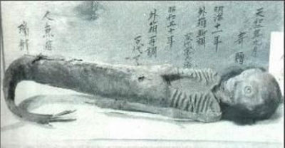 Sốc: Phát hiện xác ‘nàng tiên cá’ trên bãi biển ở Philippines