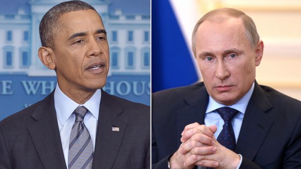 Obama: Mỹ sẽ hỗ trợ Ukraina nếu như Nga động binh