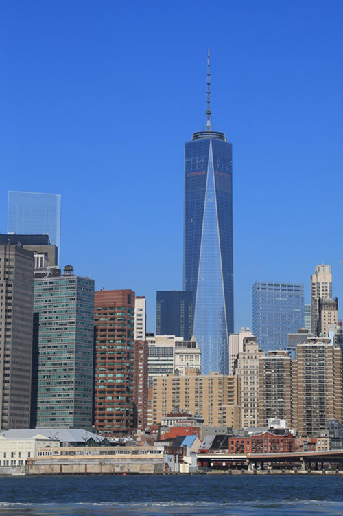 Hình ảnh vụ khủng bố 11/9 ngày ấy, bây giờ  