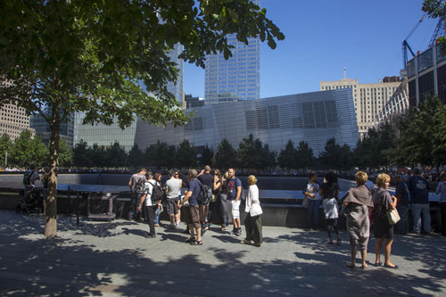 Hình ảnh vụ khủng bố 11/9 ngày ấy, bây giờ  