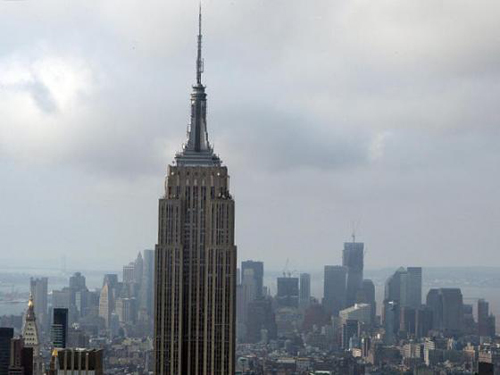 Hình ảnh vụ khủng bố 11/9 ngày ấy, bây giờ  