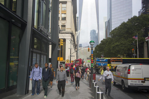 Hình ảnh vụ khủng bố 11/9 ngày ấy, bây giờ  