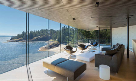 Khiếp sợ ngôi nhà bám vào vách núi ở Australia