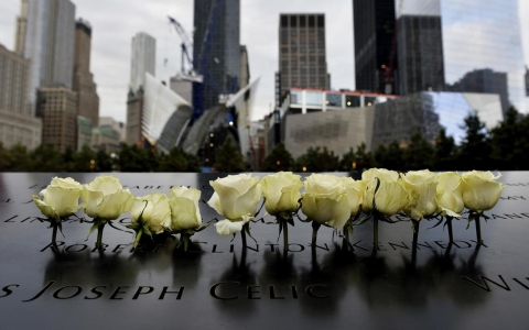 Nước Mỹ tưởng niệm 13 năm vụ tấn công khủng bố 11/9  