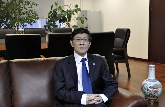 Đại sứ TQ tại Iceland bị bắt vì tiết lộ thông tin cho Nhật? Đại sứ TQ tại Iceland bị bắt vì tiết lộ thông tin cho Nhật?