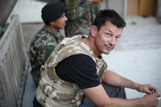 Nhà báo Anh xuất hiện trong video mới của phiến quân IS